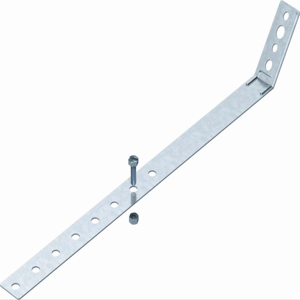 obo-bettermann Automatic Prot. Sobr. Glimmer Flange for Gutters 301/V
