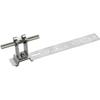 Dehn 206171 Driver Grip Holder, 32 mm, Aluminum view 1