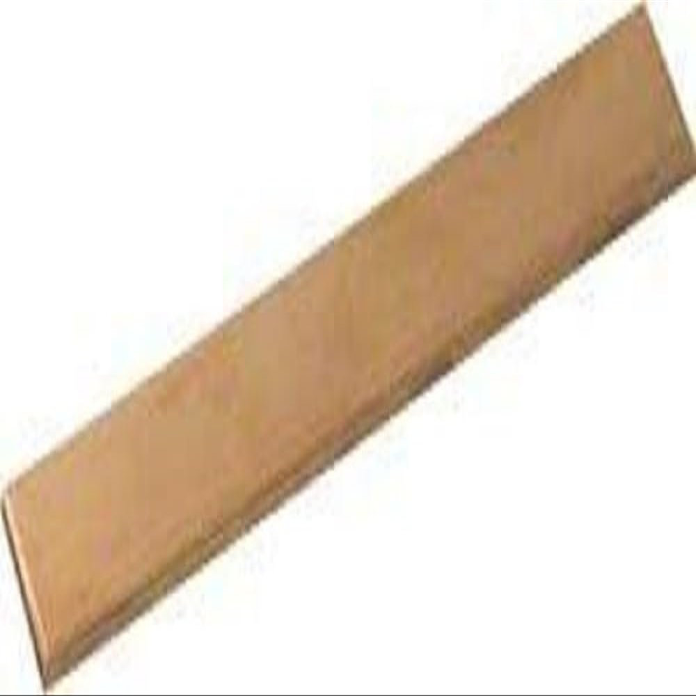 Hager UM31A Universal Copper Busbar, 30 × 5 × 246 mm, 1-Field
