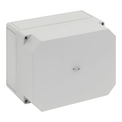 Spelsberg Empty Enclosure Without Embossing, 254 x 180 x 165 mm, IP66, PS 2518-16-O, 1196392