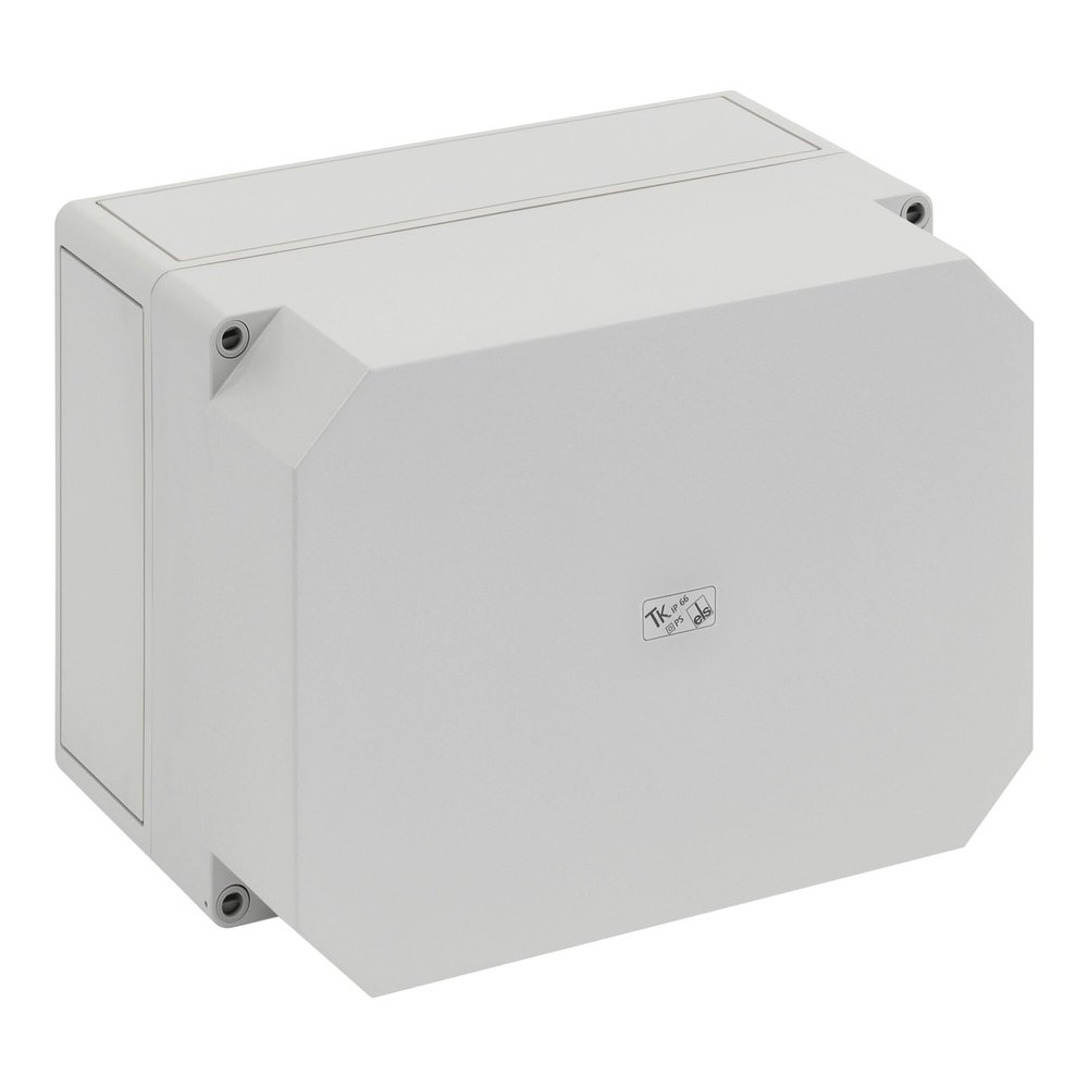 Spelsberg Empty Enclosure Without Embossing, 254 x 180 x 165 mm, IP66, PS 2518-16-O, 1196392