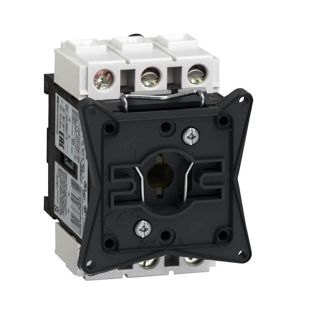Vario Base Block, 40 A, 3-Pole