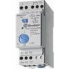 Finder 72 Monitoring Relay, Single-Phase, 1-Pole Changeover, DIN Rail view 1