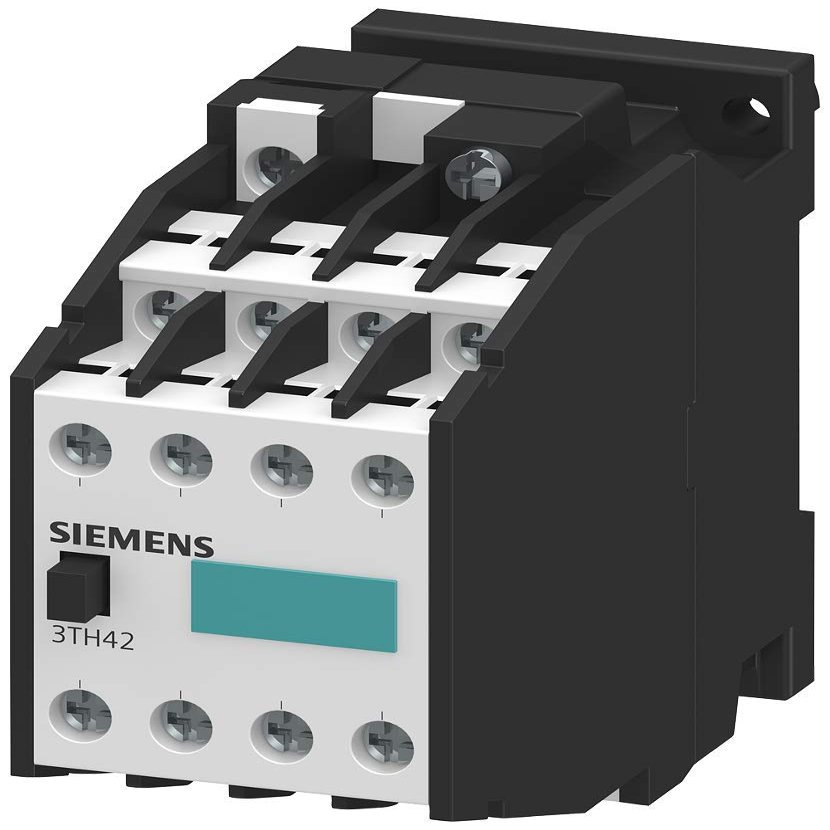Siemens 3TH4262-0AB0 Auxiliary Contactor, 1 Piece