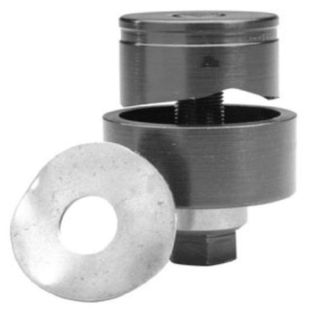 Greenlee 730EBB-60.0 Standard Round Knockout Punch Unit, 60.0 mm