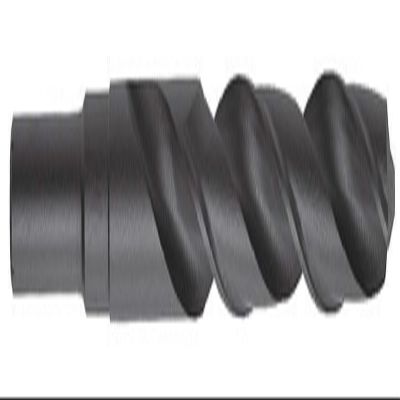 DIN 338 HSS-R Twist Drill with Reduced Shank, 14.0 mm