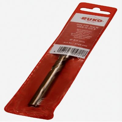 Ruko Twist Drill DIN 338, 11.0 mm HSS-Co, in SB Pouch 2155110