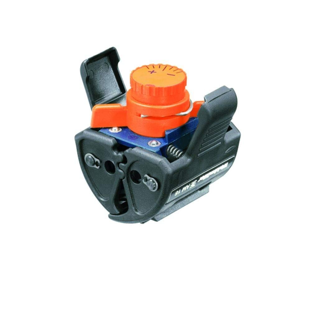 Weidmüller AM 16 Cable Stripping Tool for PVC Round Cables, 6–17.3 mm, 480902