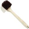 Carlisle 4549300 Utility Scrub Brush with Hardwood Handle, Palmyra, 20 x 5 in view 2