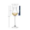 LEONARDO HOME Chateau Grappa Glass view 3
