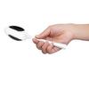 Olympia Harley Dessert Spoons, 12-Pack, 180 mm, 18/0 Stainless Steel, High-Polish, Dishwasher Safe, D695 view 4