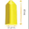 Jovi Triwax Wax Crayons, Triangular, Odorless, Easily Washable view 3