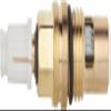 Dornbracht 9090031310090 Ceramic Valve Top, 1/2 in. view 1
