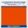 Hasegawa TF6 - Fluorescent Orange Finish view 1