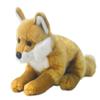 WWF Realistic Red Fox Plush Toy, Approx. 15 cm view 1