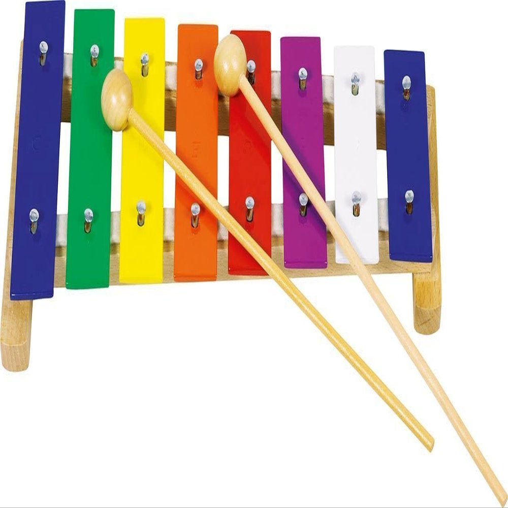 goki 61959 Xylophone Musical Instrument