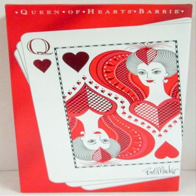 Queen of Hearts Barbie, 1994