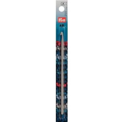 Aluminum Crochet Hook 14 cm 4.50 mm