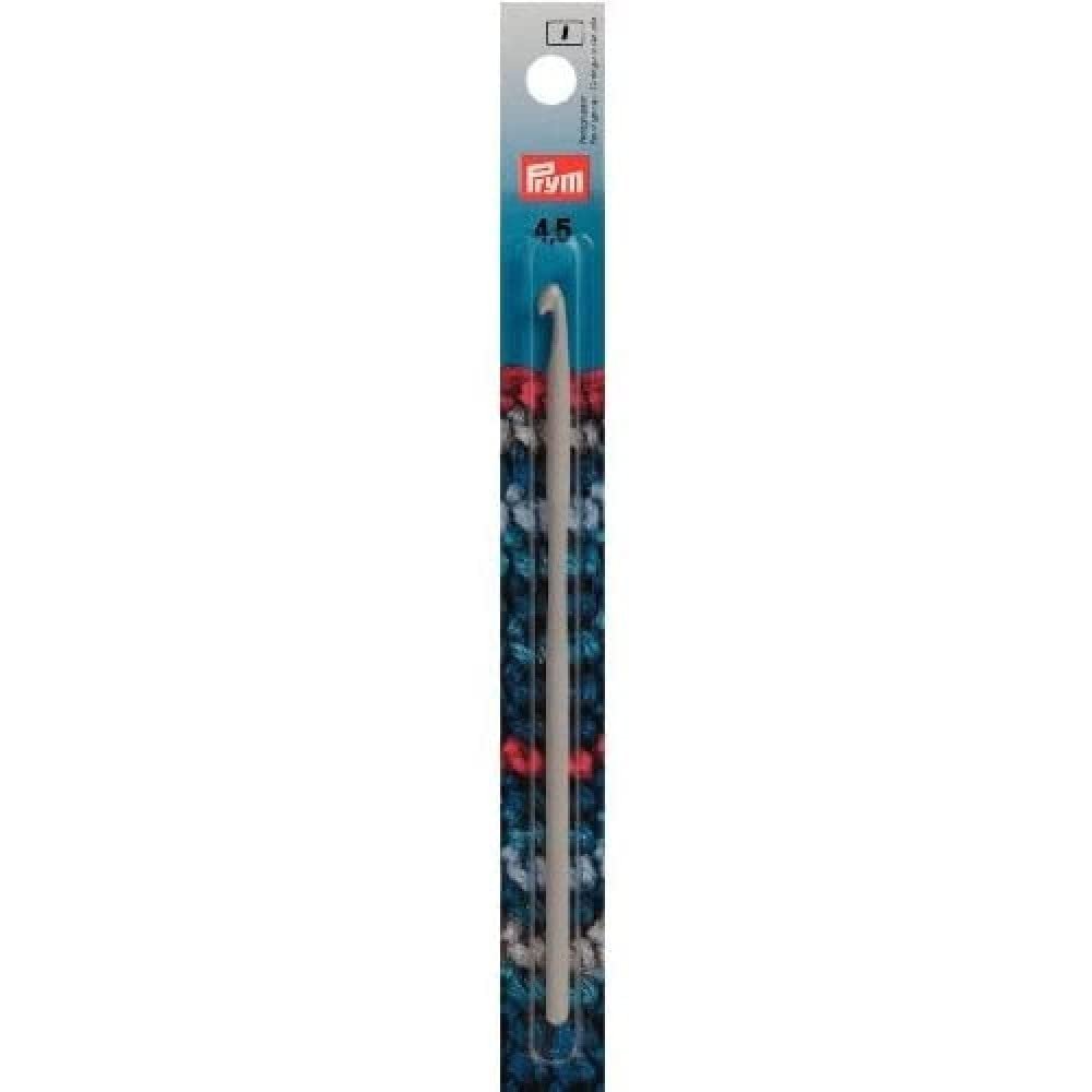 Aluminum Crochet Hook 14 cm 4.50 mm