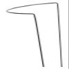 Siena Garden Shrub Support, 100 x 40 cm, Green, 561364 view 1