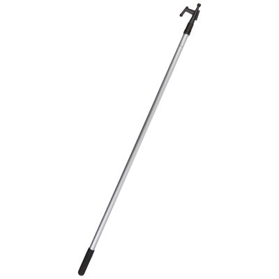 STAR BRITE Telescoping Floating Boat Hook, 124–243 cm