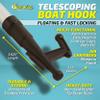 STAR BRITE Telescoping Floating Boat Hook, 124–243 cm view 3