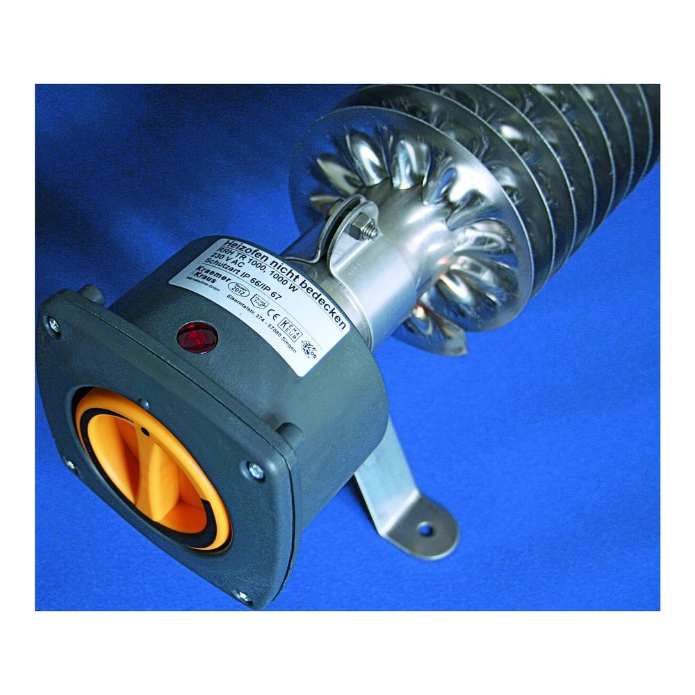 Kraemer&Kraus Finned-Tube Heater RRH TR 3000