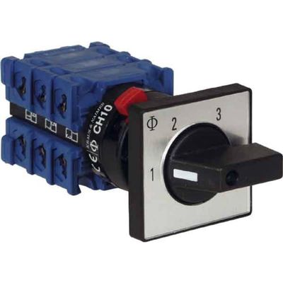 Kraus&Naimer CH10 A250-600 FT2 Step Switch