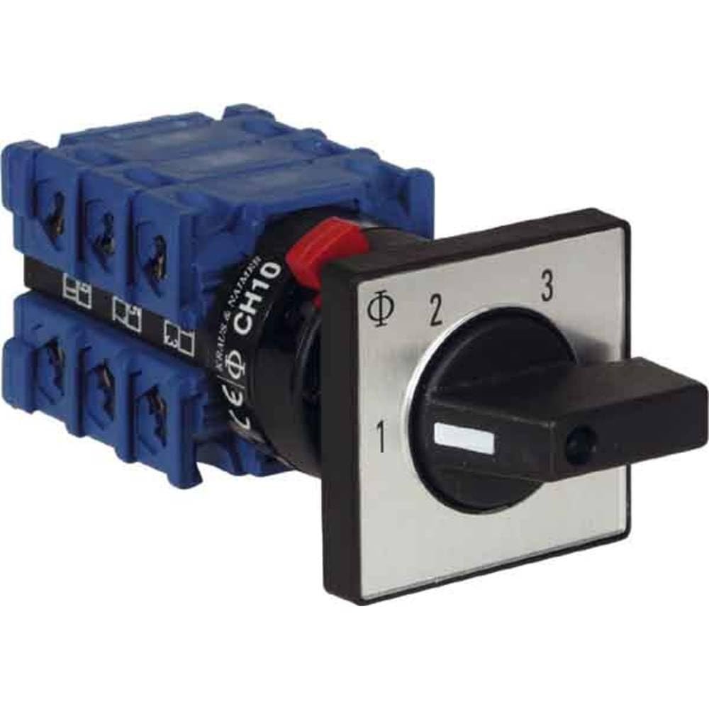 Kraus&Naimer CH10 A250-600 FT2 Step Switch