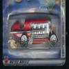 Hot Wheels 2002-030 Torpedo Jones 18 of 42 First Edition, Scale 1:64 view 2
