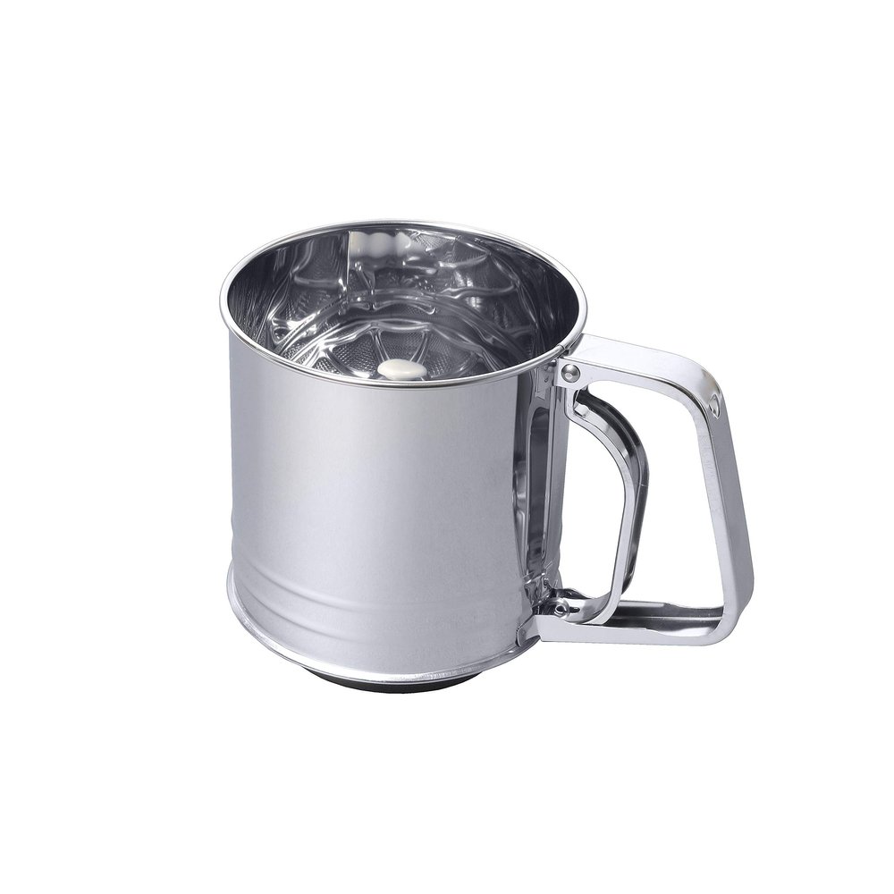 Alte EE Pearl Suites Stainless Steel Automatic Powder (M) D-4726