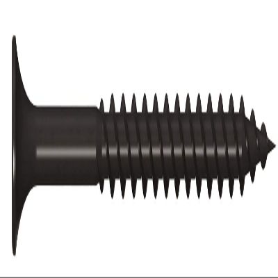 Reiser Fine-Thread Drywall Screws, 3.9 x 35 mm, Phosphated, 1,000-Pack, Hardened Steel, 40118