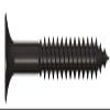 Reiser Fine-Thread Drywall Screws, 3.9 x 35 mm, Phosphated, 1,000-Pack, Hardened Steel, 40118 view 1