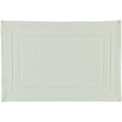 RHOMTUFT Gala Bath Mat, White - 01, 60 x 90 cm