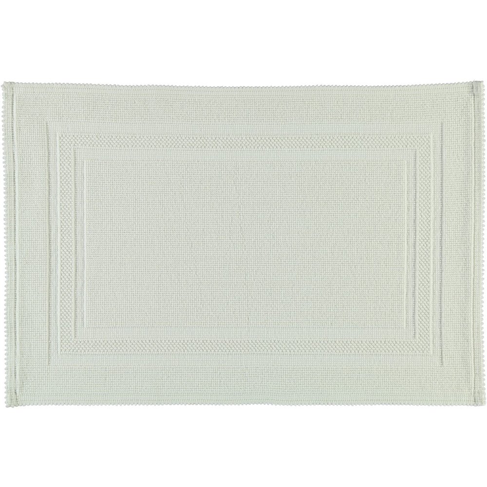 RHOMTUFT Gala Bath Mat, White - 01, 60 x 90 cm