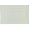 RHOMTUFT Gala Bath Mat, White - 01, 60 x 90 cm view 1