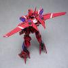 Cyber Troopers Virtual-On Oratorio Tangram TRV-06k-H Viper II Ver.1P Plastic Model, 1/100 Scale view 4