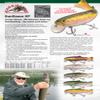 SUNDANCE XP LURE 250MM BROOK TROUT view 3