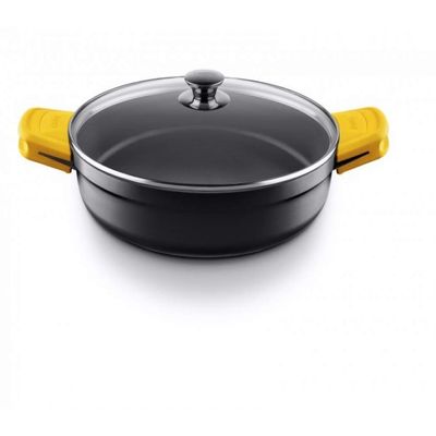 Castey Shallow Casserole with Handles