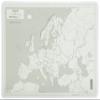 Painless Learning M. Ruskin Europe Map Placemat (EUR-1) view 2