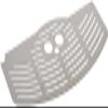 DeLonghi 6032105000 Cup Tray view 1