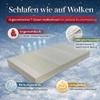 FMP 7-Zone Orthopedic Cold Foam Mattress, H2, 140 x 200 cm view 2
