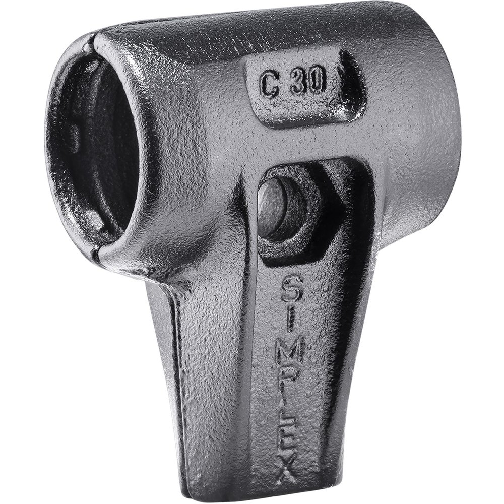 SIMPLEX Reinforced Malleable Cast Iron Housing | D=30 mm | 3711.030