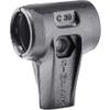 SIMPLEX Reinforced Malleable Cast Iron Housing | D=30 mm | 3711.030 view 1