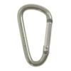MFH 5 x 5 Carabiner, Olive view 1