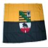 Saxony-Anhalt Flag - New, 150 x 250 cm view 1