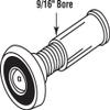 Prime-Line U 9891 Door Viewer, 200-Degree, 9/16-Inch Bore, Brass view 2