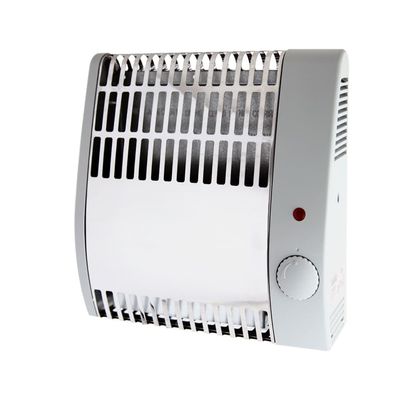 EHLERS FW 500 Frost Guard 500 W Heater with Thermostat & Wall Mounting, Frost Protection for Rooms up to 15 m² (5–16°C Adjustable)