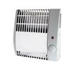 EHLERS FW 500 Frost Guard 500 W Heater with Thermostat & Wall Mounting, Frost Protection for Rooms up to 15 m² (5–16°C Adjustable) view 1