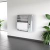 EHLERS FW 500 Frost Guard 500 W Heater with Thermostat & Wall Mounting, Frost Protection for Rooms up to 15 m² (5–16°C Adjustable) view 2